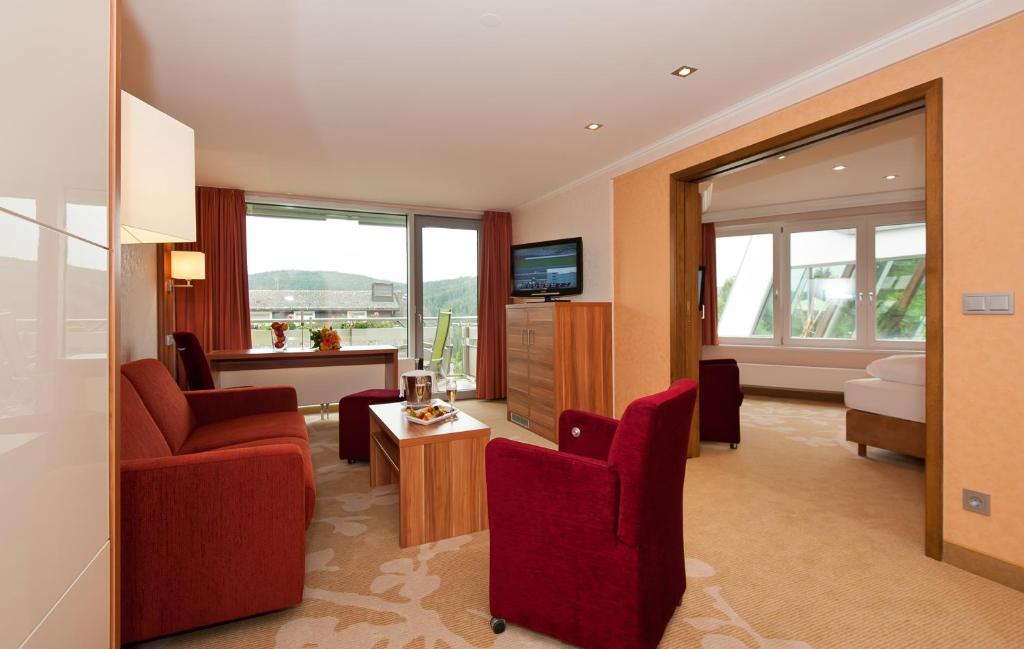 Albtalblick Ihr Wellness- & Wanderhotel Haeusern Room photo